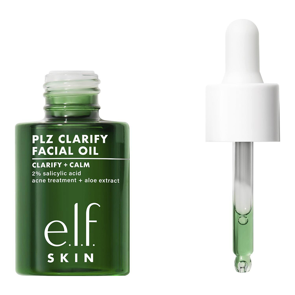 E.L.F. SKIN PLZ CLARIFY FACIAL OIL (ACEITE FACIAL)
